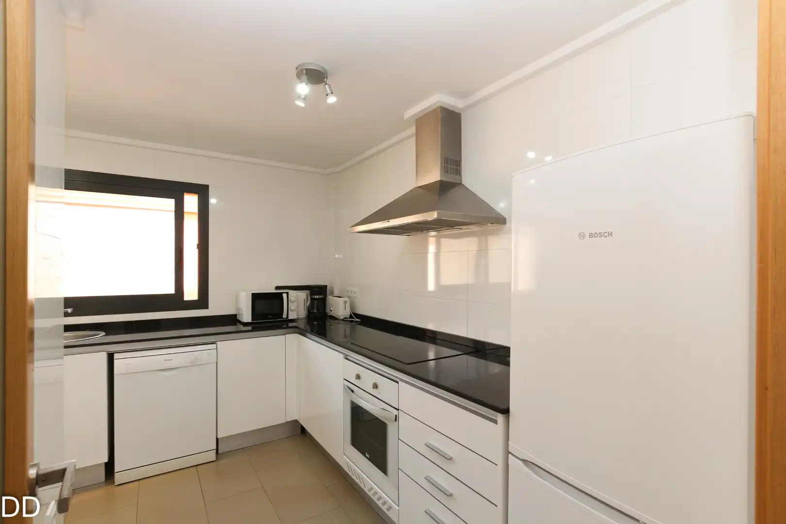 Apartament amb piscina de lloguer a Las Marinas / Les Marines, imagen 8