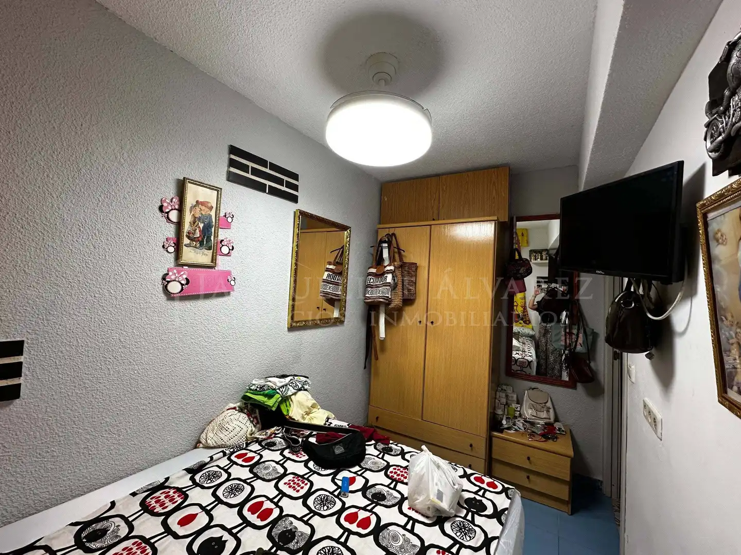 Habitación de Piso en venta en Parla