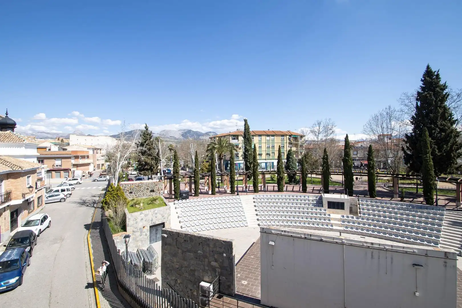 Terraza de Casa o chalet en venta en Peligros con Aire acondicionado, Calefacción y Jardín privado