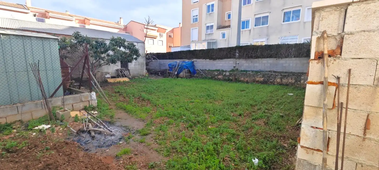 Garatge en venda a El Montgó