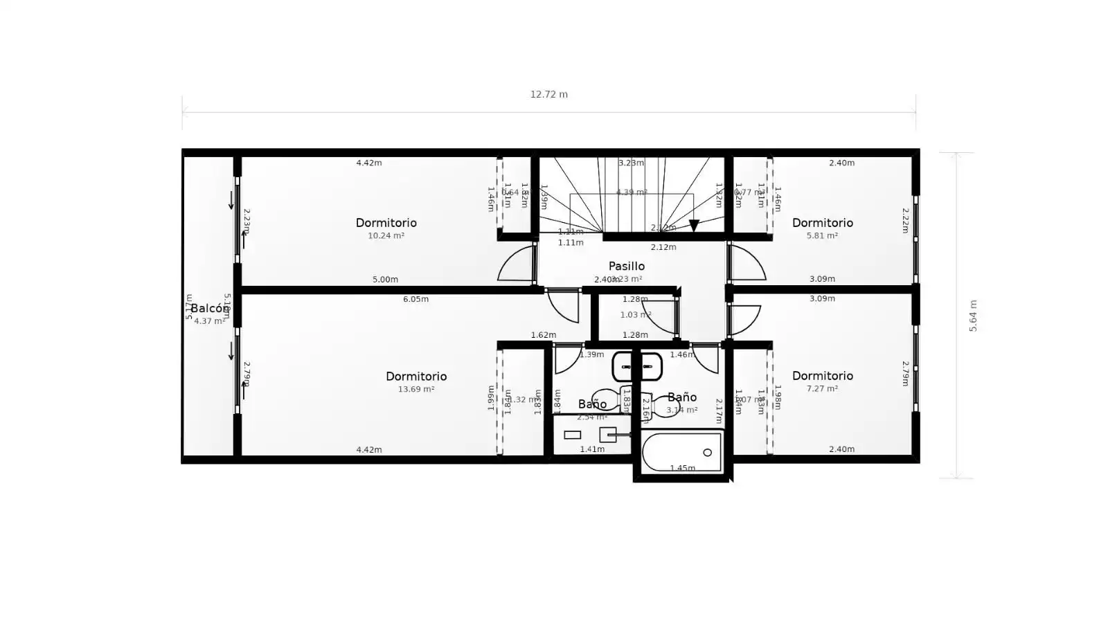 Casa adosada en venta en Alicante / Alacant con Aire acondicionado, Calefacción y Piscina