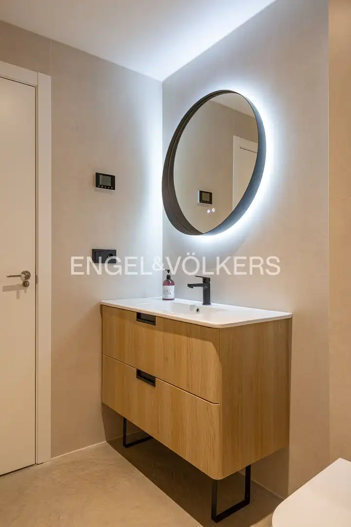 Bathroom of Study for rent in Club de Golf