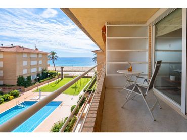 Appartement avec piscine à vendre à Calle  CANYISSAR DEL 1