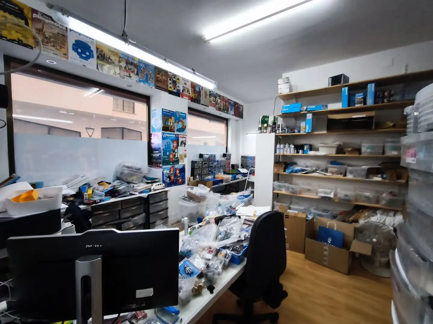 Estudio en venta en Zona Hospital