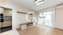 Bedroom of Flat for sale in L'Hospitalet de Llobregat  with Air Conditioner, Heating and Terrace