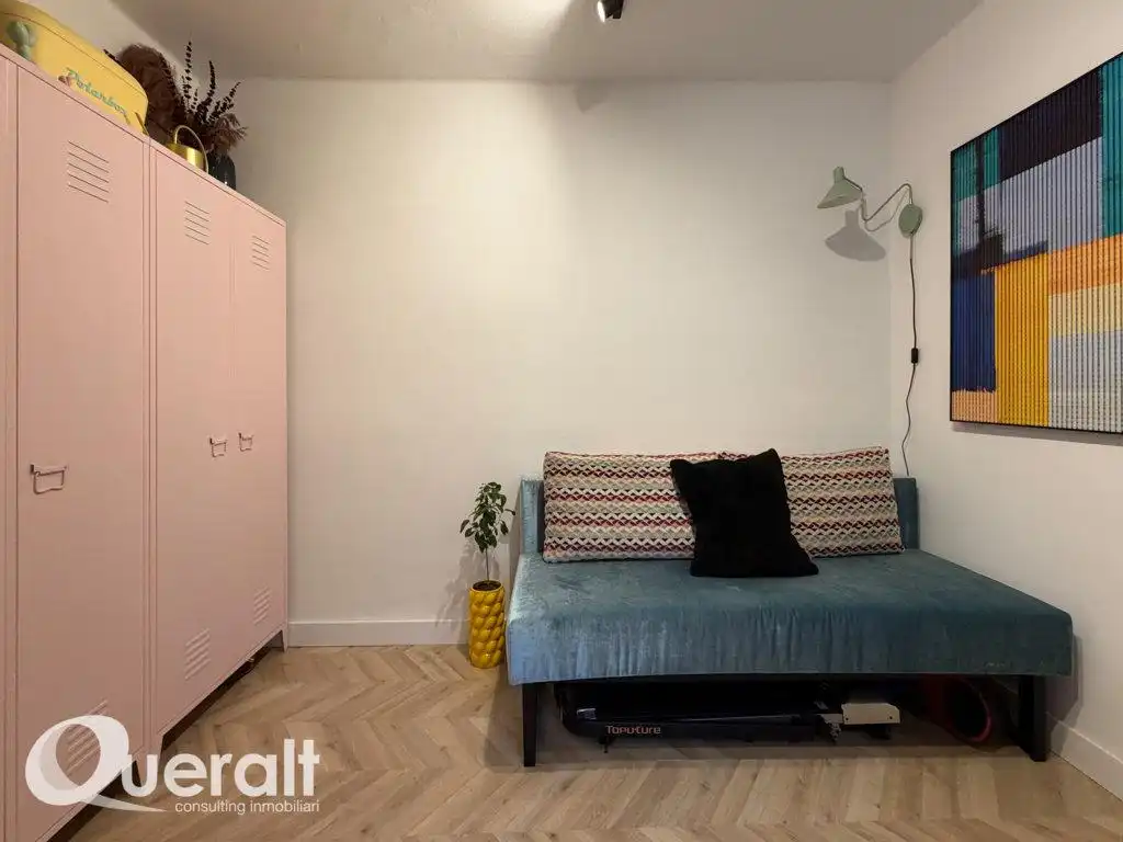Sala d'estar de Pis en venda en Lleida amb Calefacció