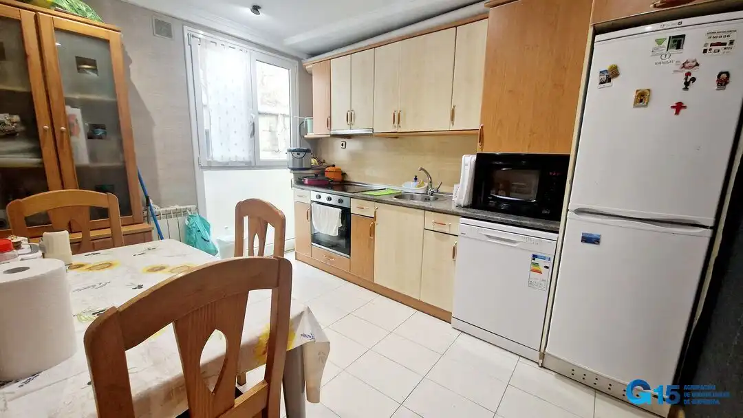 Flat for sale in Juan Ignacio Gamon Zumardia Aldapa, Erialdea / Centro