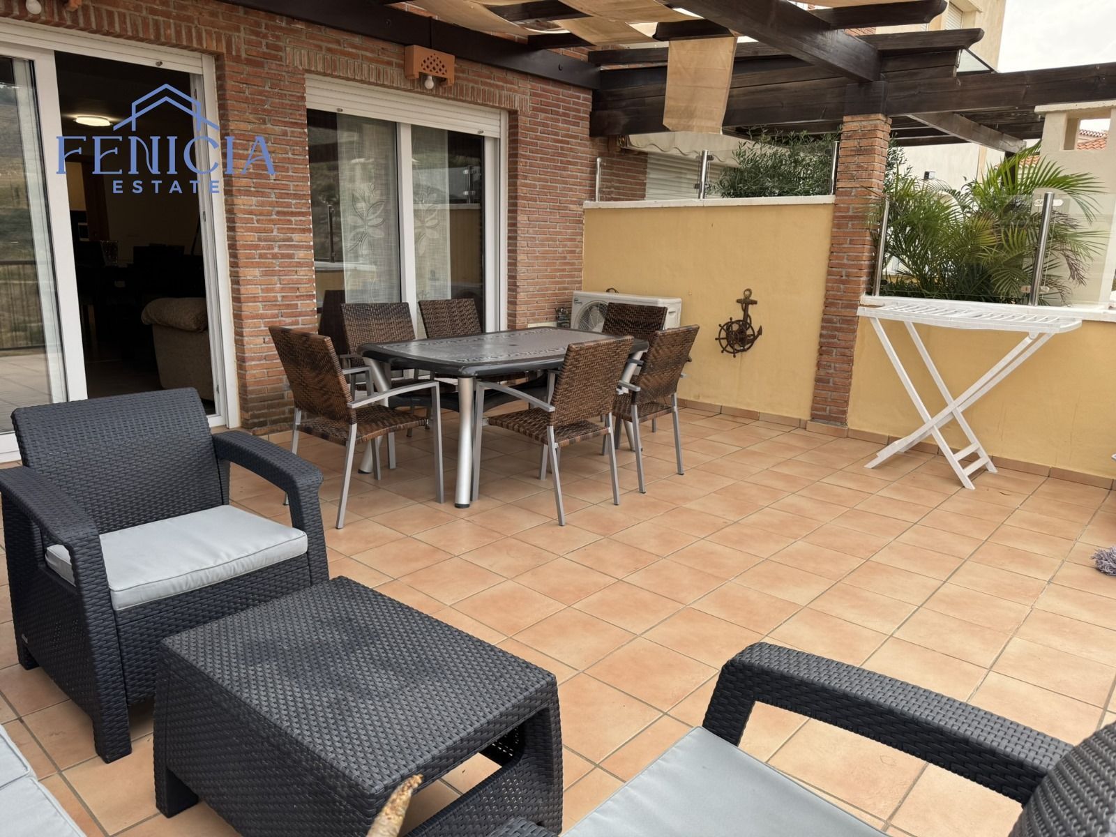 Terrassa de Dúplex en venda en Almuñécar amb Terrassa i Piscina comunitària