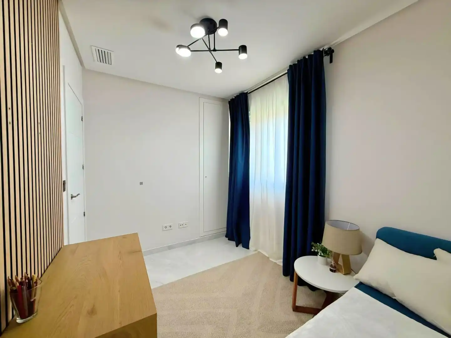 Bungalow amb piscina en venda a Nueva Torrevieja - Aguas Nuevas, imagen 42