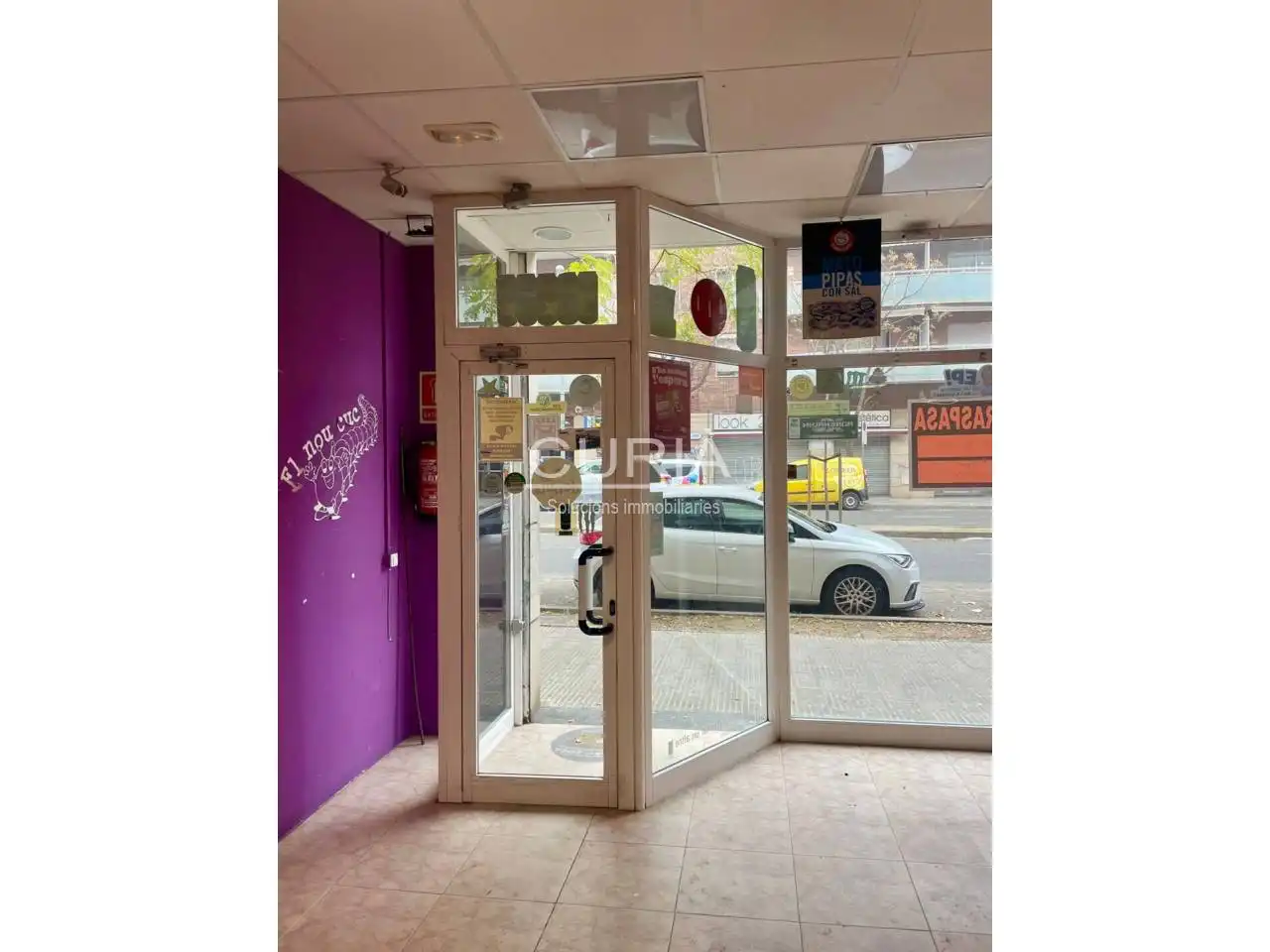 Geschaftsraum zur Miete in Lleida, Lleida