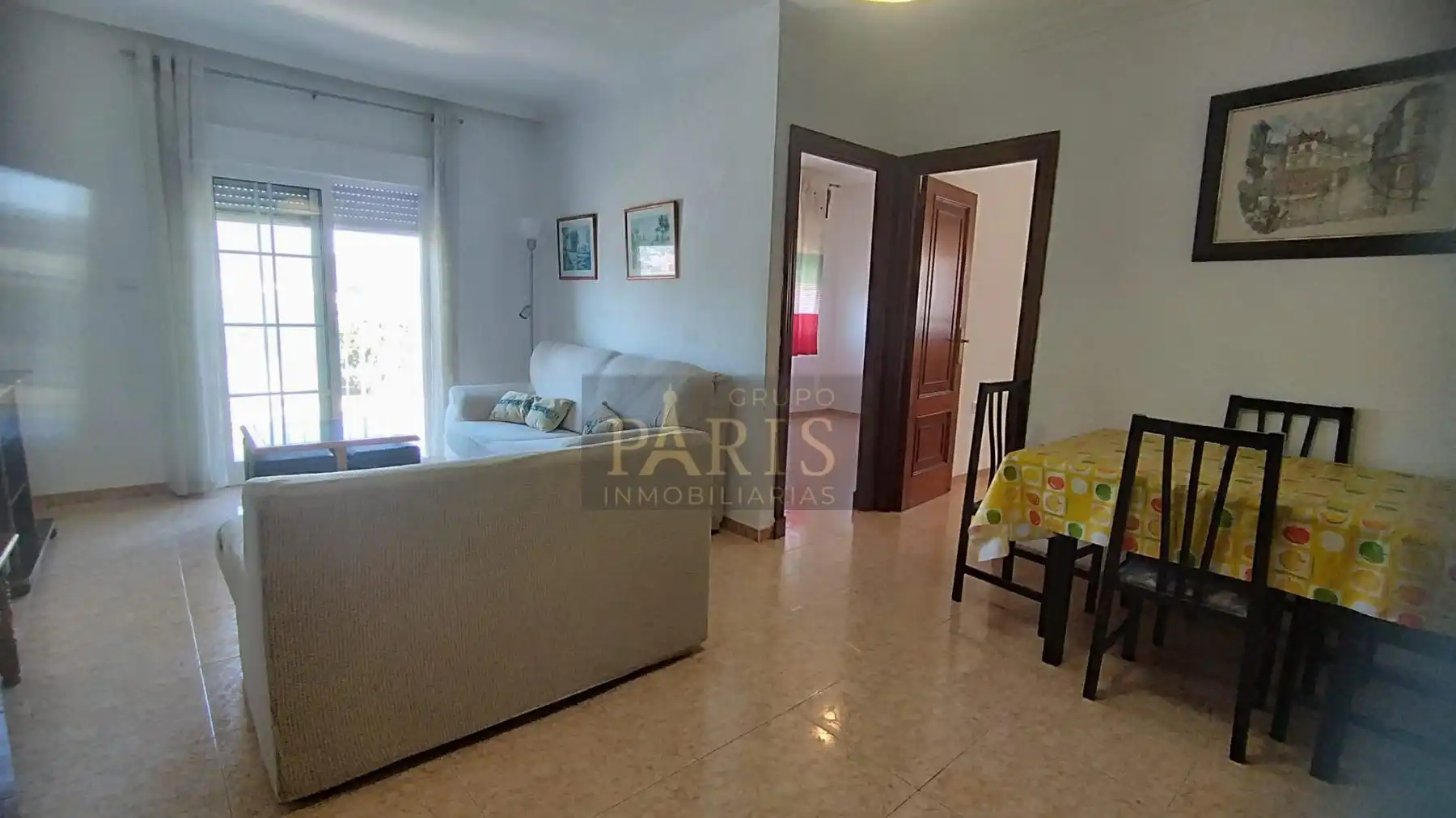 Schlafzimmer von Wohnung zur Miete in Cartagena