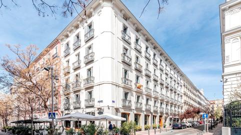 Foto 5 de Pis en venda a Recoletos, Madrid