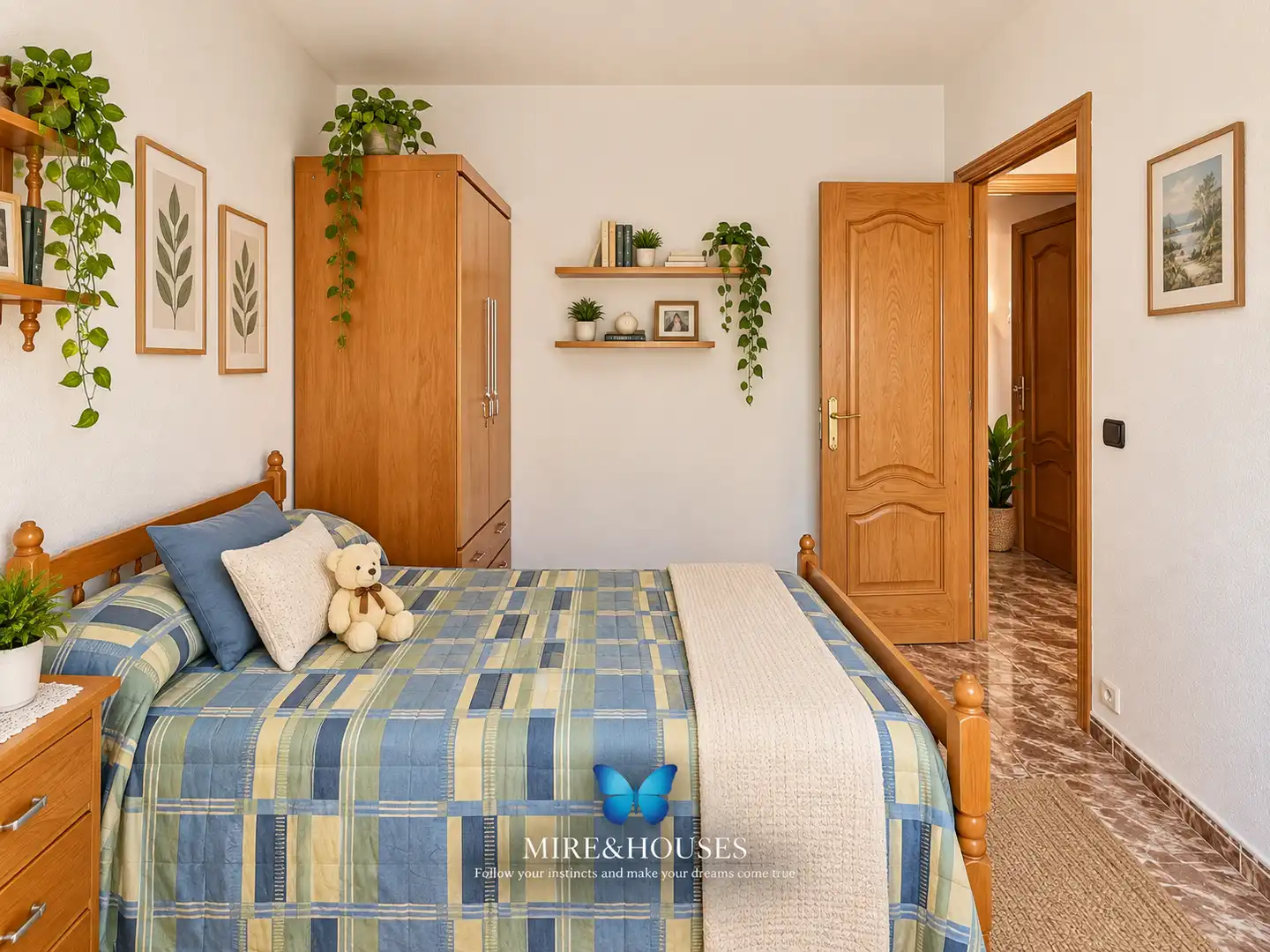 Appartement avec ascenseur à vendre à Calle de Isaac Albéniz, imagen 15