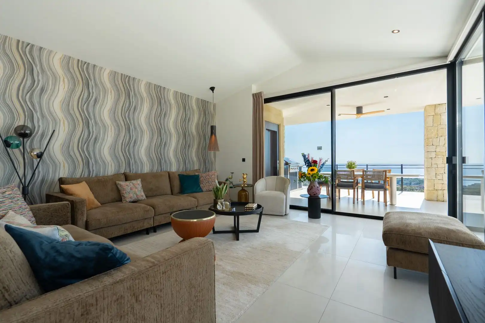 Villa con piscina in vendita a La Fustera, imagen 21