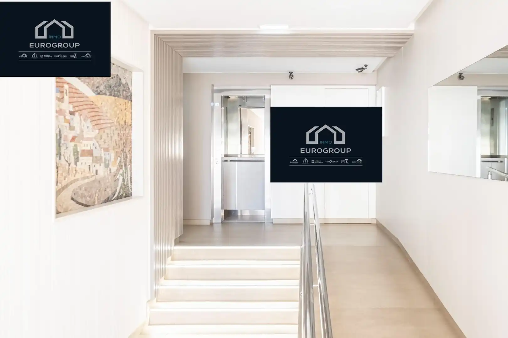 Apartments for rent in Benidorm  with Air Conditioner, Heating and Private garden