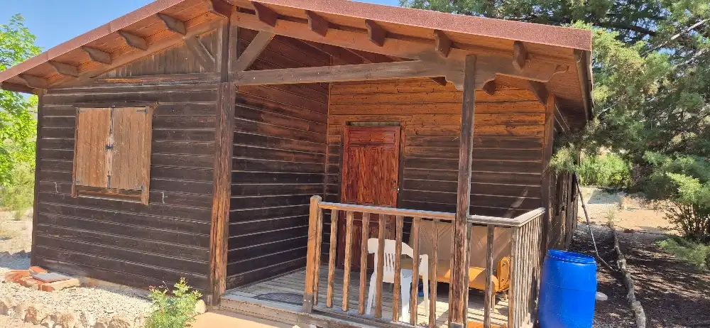 Vista exterior de Terreno en venta en Hellín