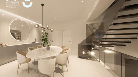 Foto 5 de Casa adosada en venda a Carrer Lluís Millet, Centre, El Masnou