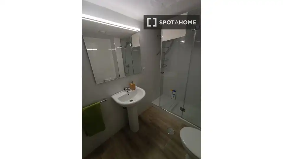 Habitació a Juan XXIII - Rochelambert