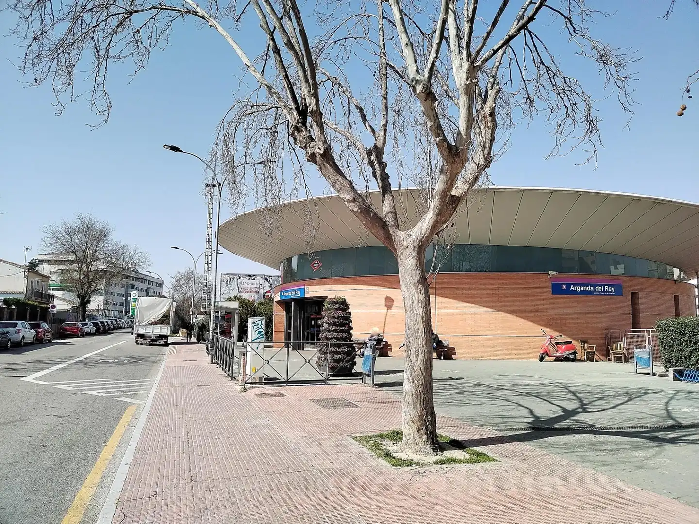 Vista exterior de Apartament en venda en Arganda del Rey amb Aire condicionat i Calefacció