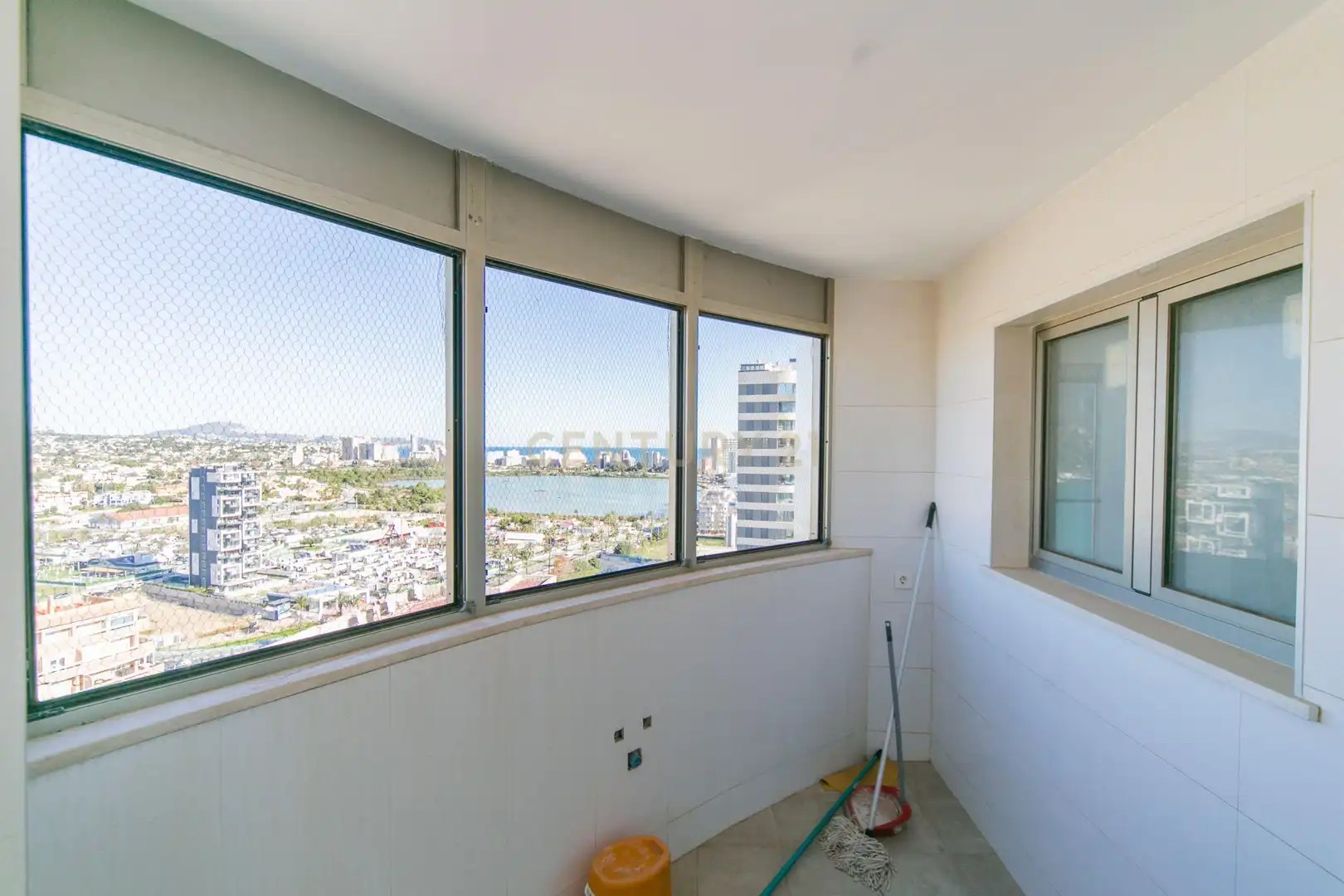 Dormitori de Apartament en venda en Calpe / Calp