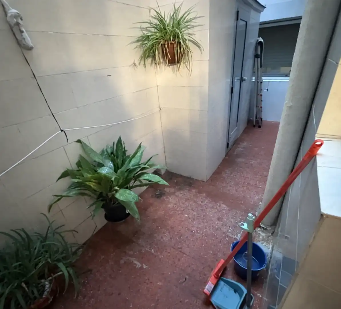 Balcony of Flat for sale in El Mercado - Plaza de Toros