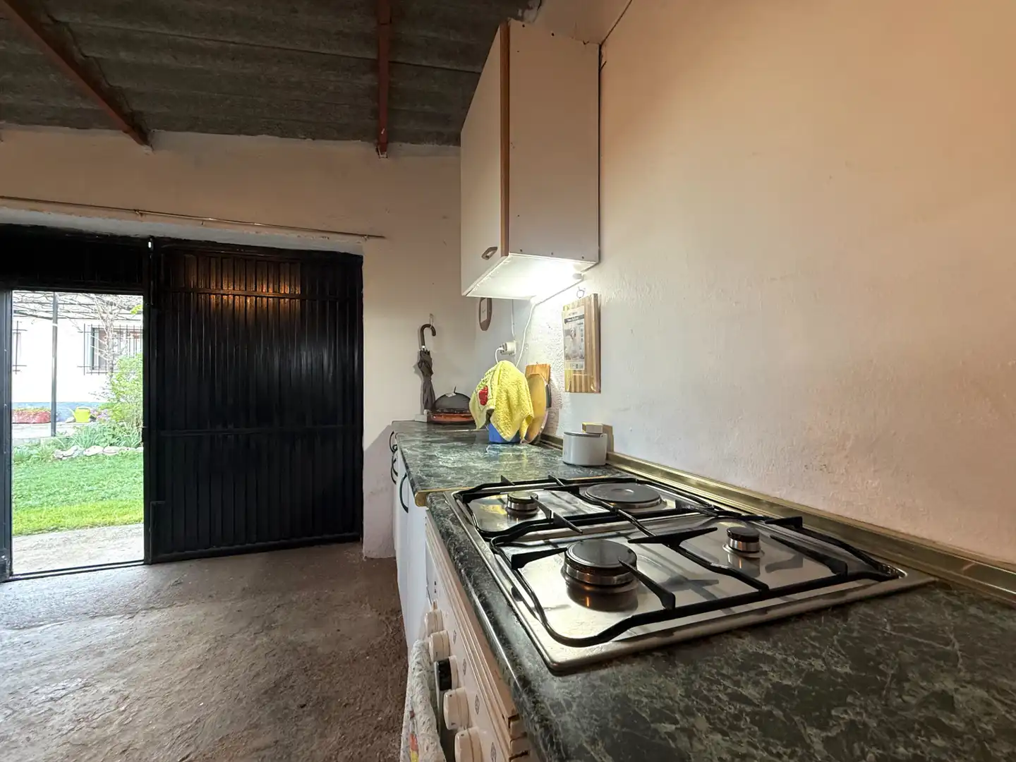Cocina de Casa o chalet en venta en Estremera con Calefacción, Jardín privado y Terraza