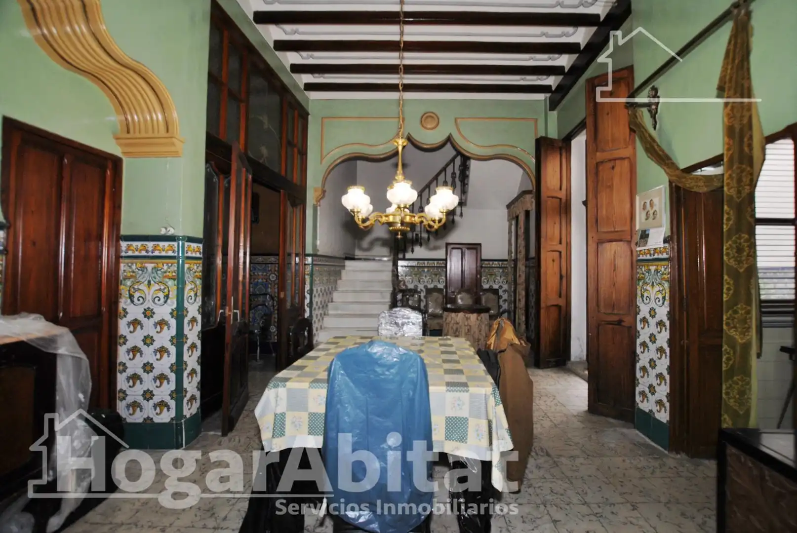 Casa o xalet en venda en Pego amb Terrassa, Traster i Moblat