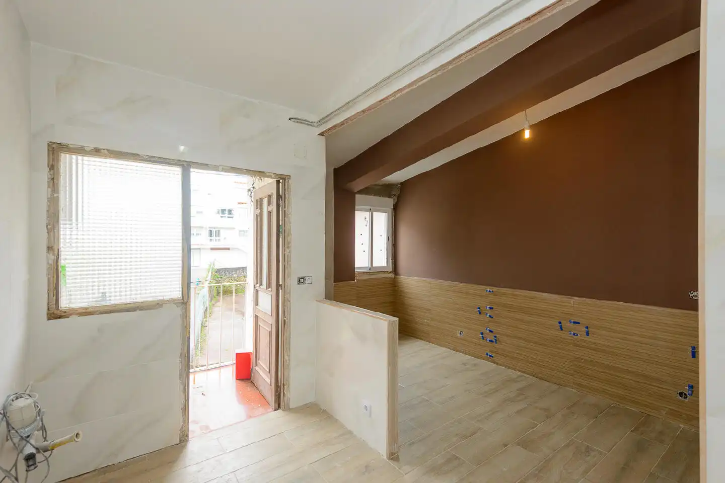 Piso en venta en Pontedeume