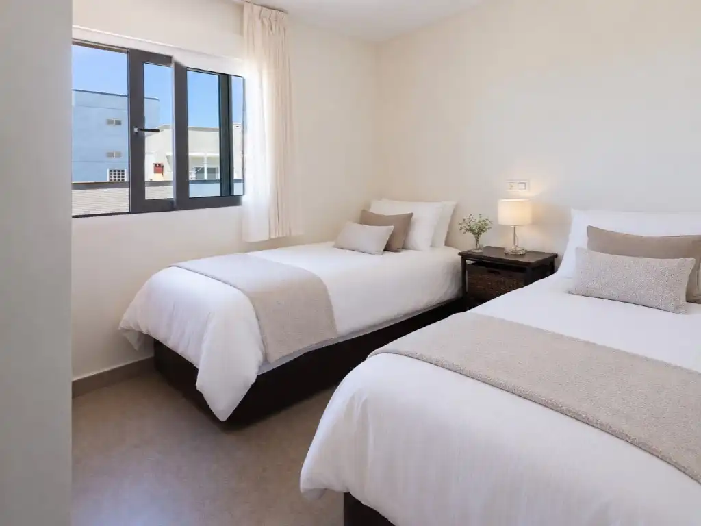 Habitación de Ático en venta en La Manga del Mar Menor con Piscina y Piscina comunitaria