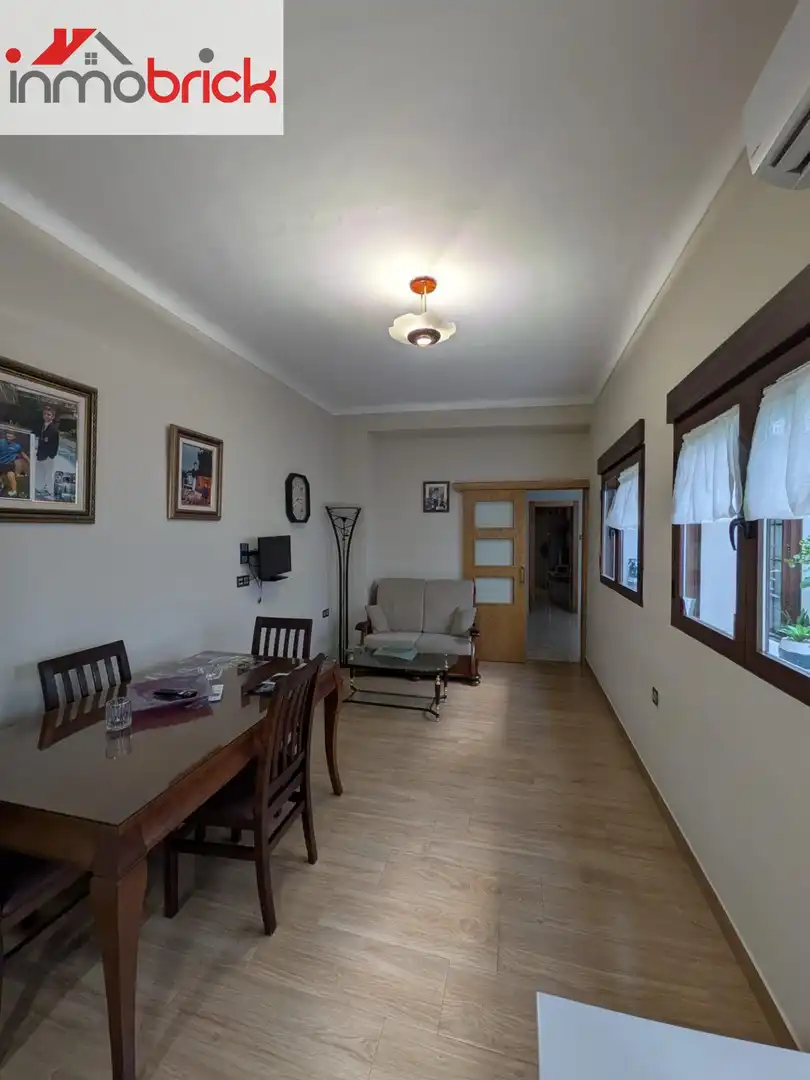 Living room of Houses for sale in Aguilar de la Frontera  with Air Conditioner and Terrace