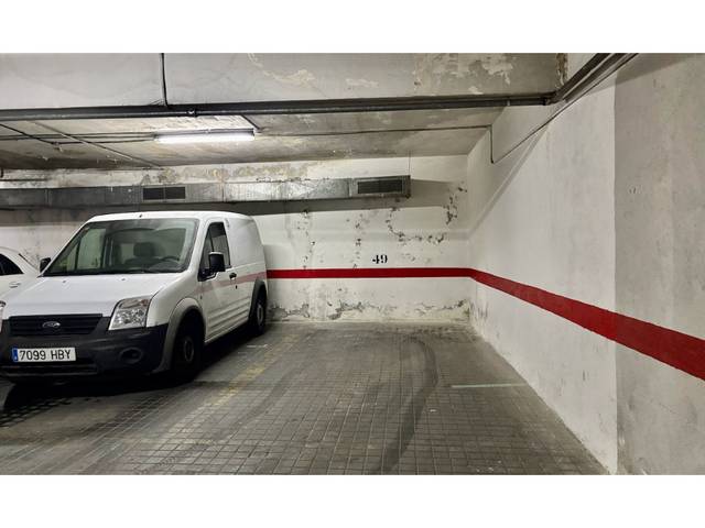 Garaje en Venta en Calle Almagro, 10 en Almagro