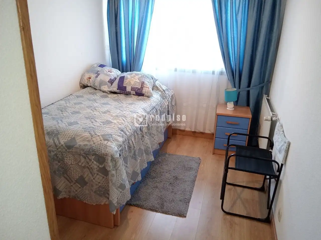 Bedroom of Houses for sale in Madrid  with Air Conditioner, Heating and Terrace