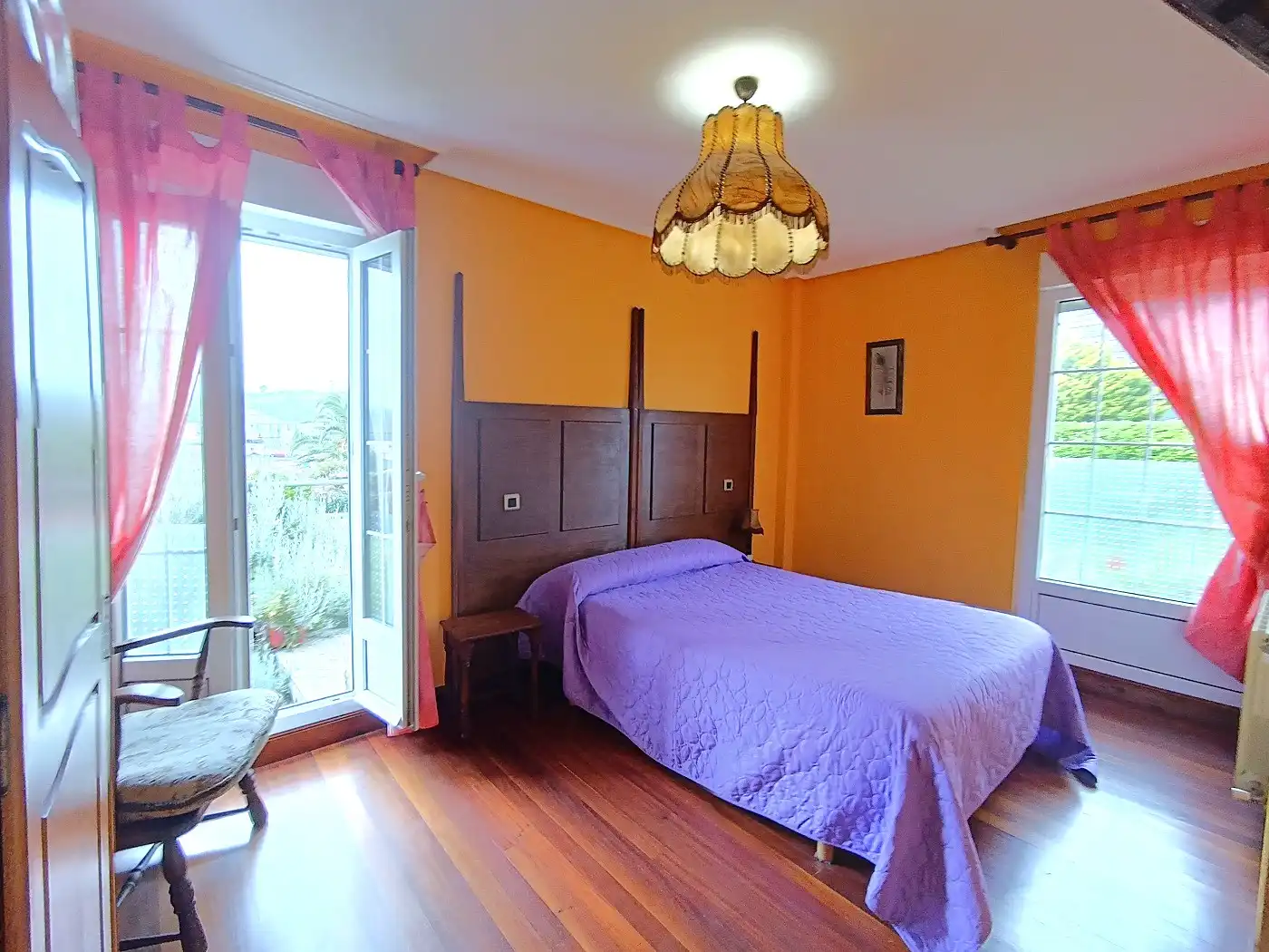 Habitación de Casa o chalet en venta en Barrika con Calefacción, Jardín privado y Terraza