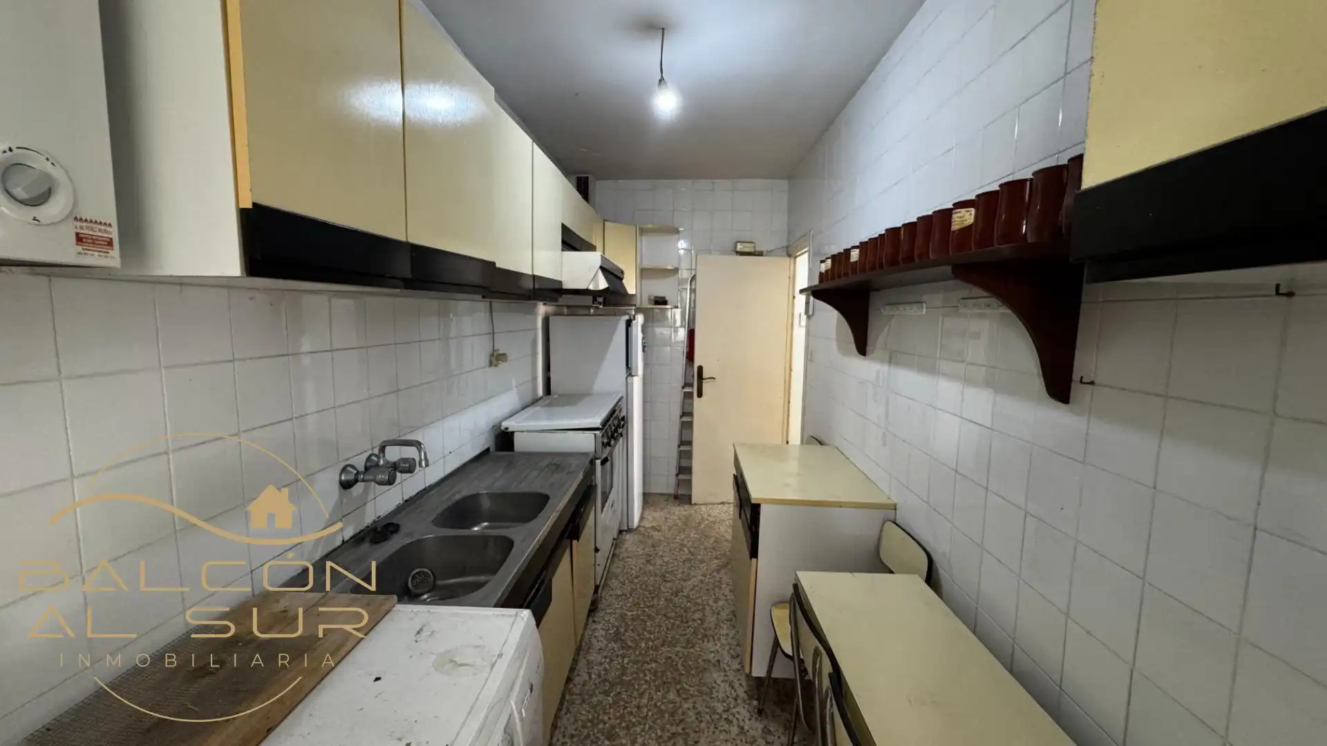 Kitchen of Flat for sale in Rota