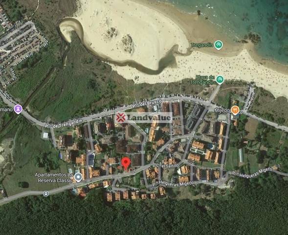 Terreno residencial en Venta en BARRIO HELGUERAS, 21 en Helgueras