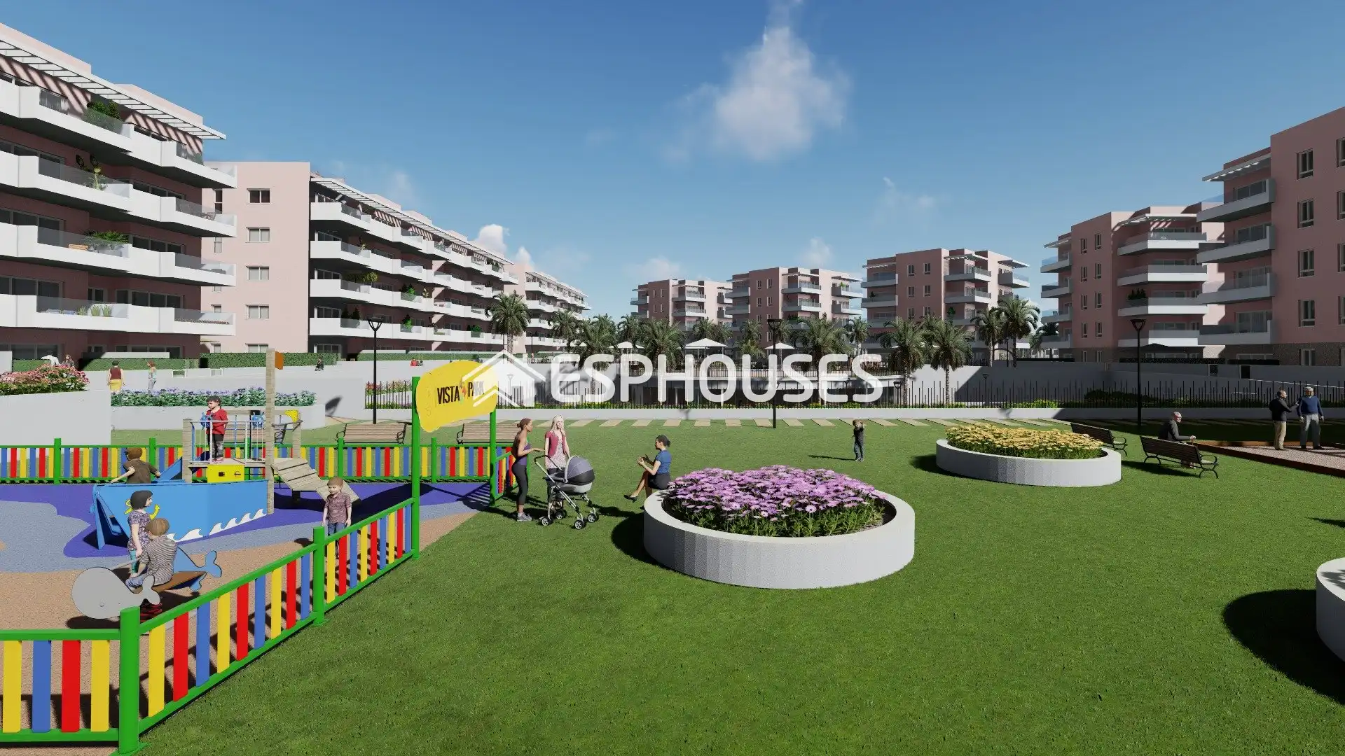 Bajo con terraza en venta en El Raso, imagen 38