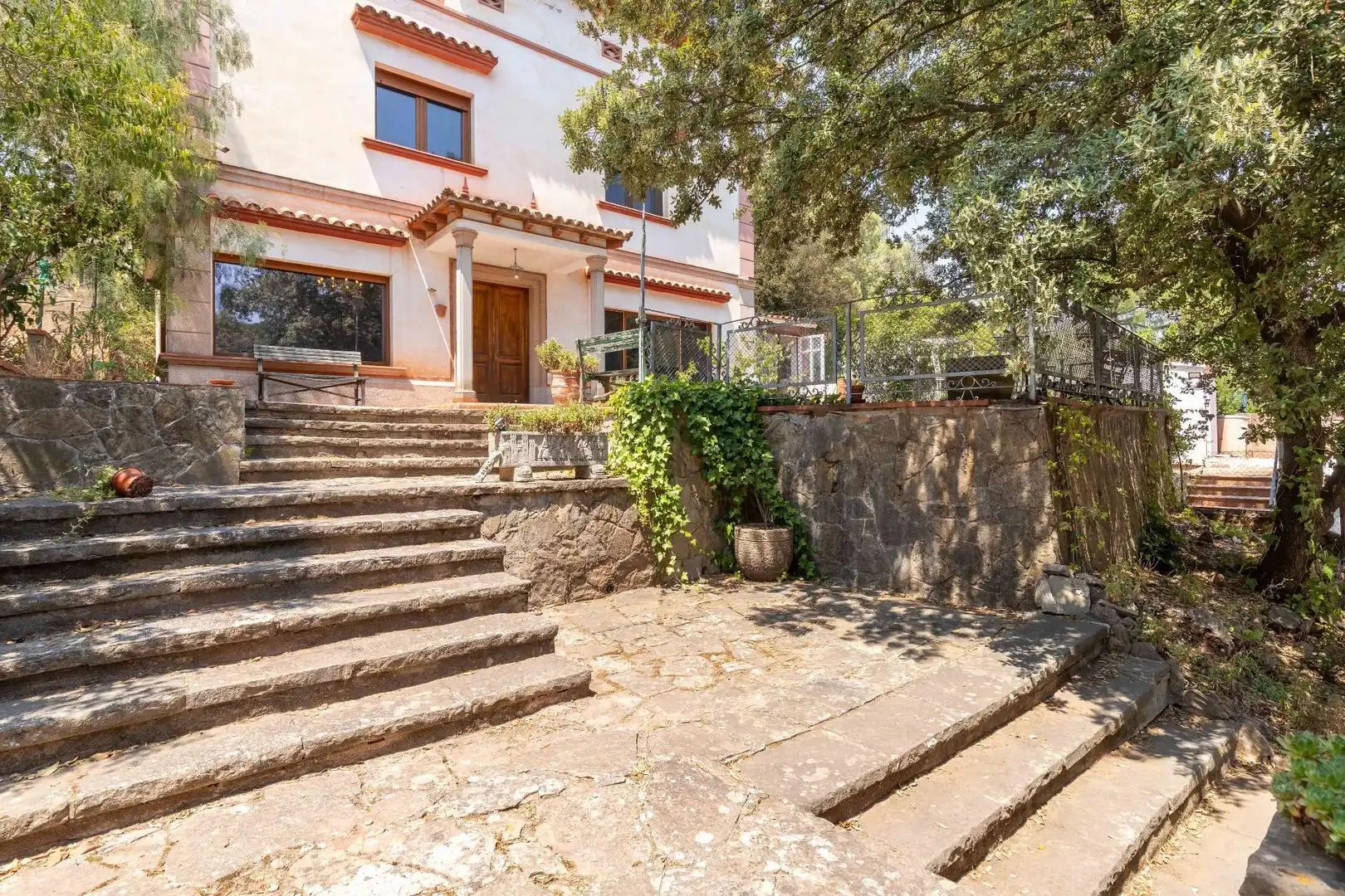 Haus mit Pool zum Verkauf in Vacarisses