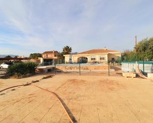 Exterior view of House or chalet for sale in Alicante / Alacant  with Air Conditioner, Heating and Private garden