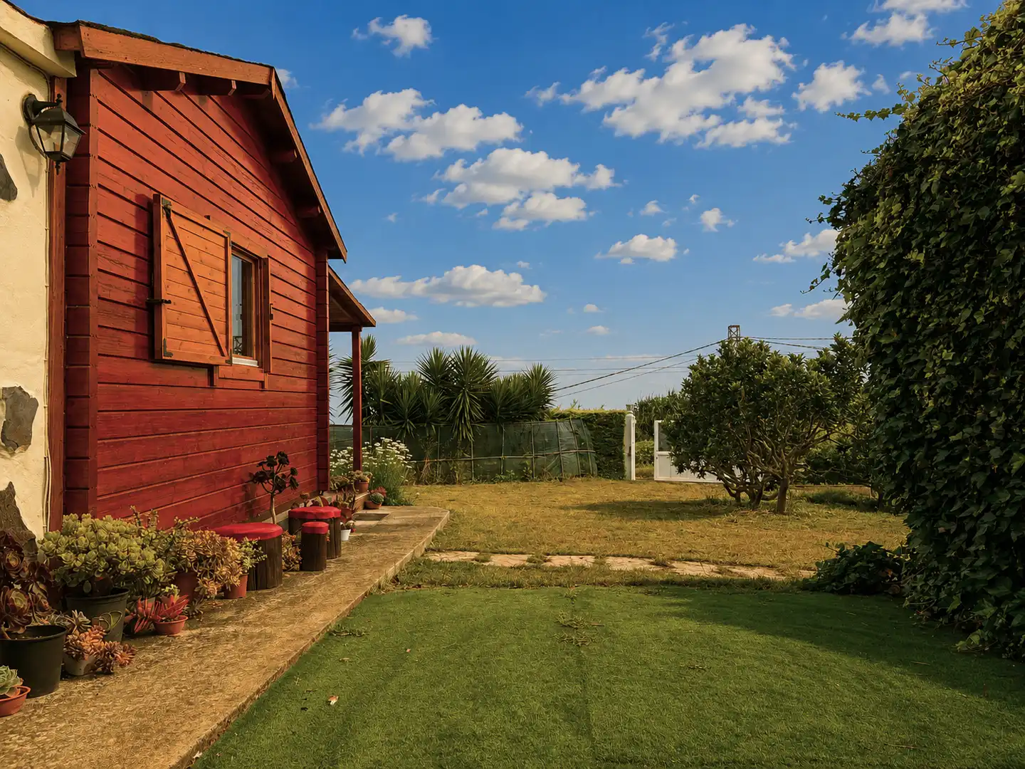 Finca rústica en venta en Pasaje de los Nardos, 8, Los Castillos