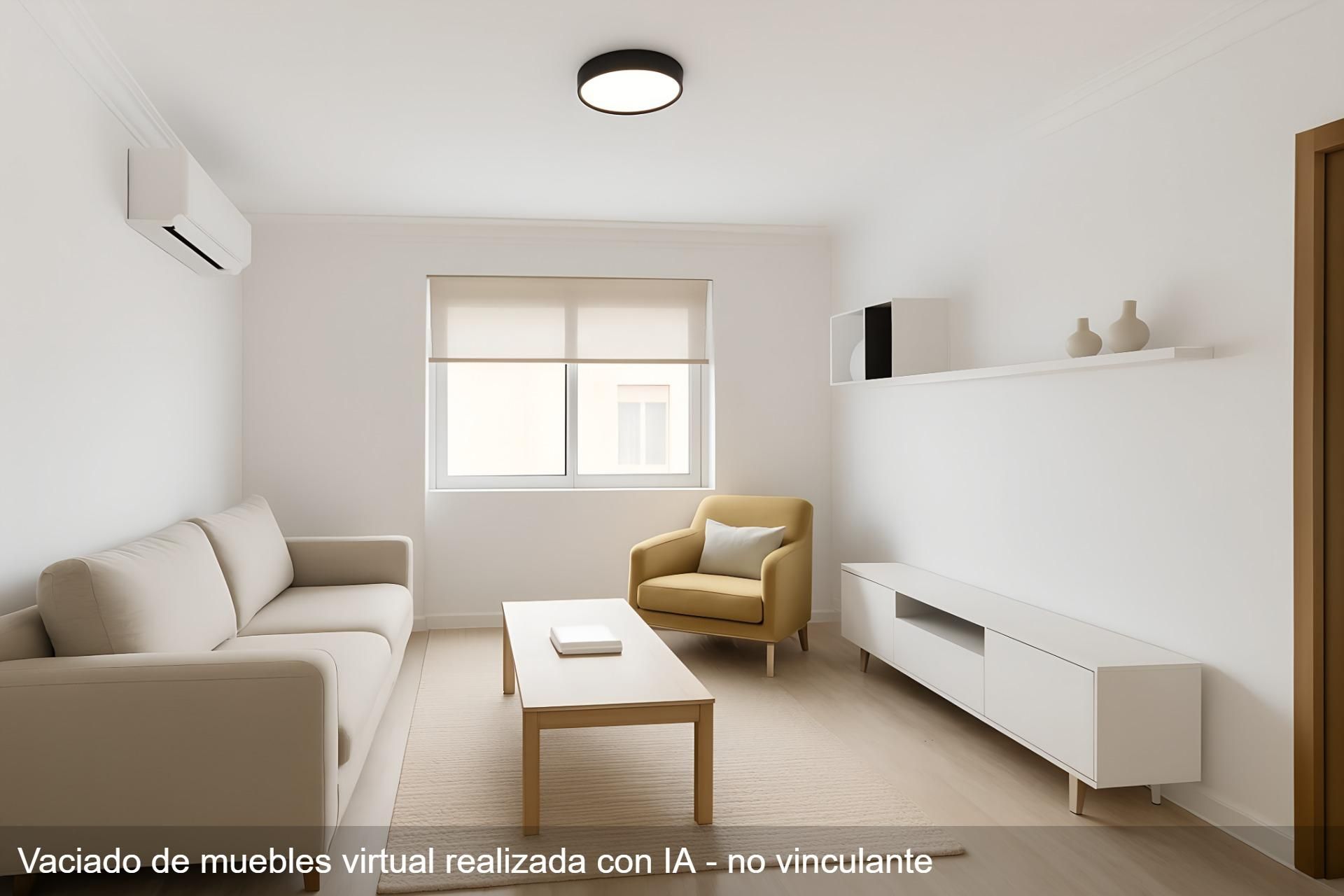 Sala d'estar de Planta baixa en venda en Puerto Real amb Aire condicionat