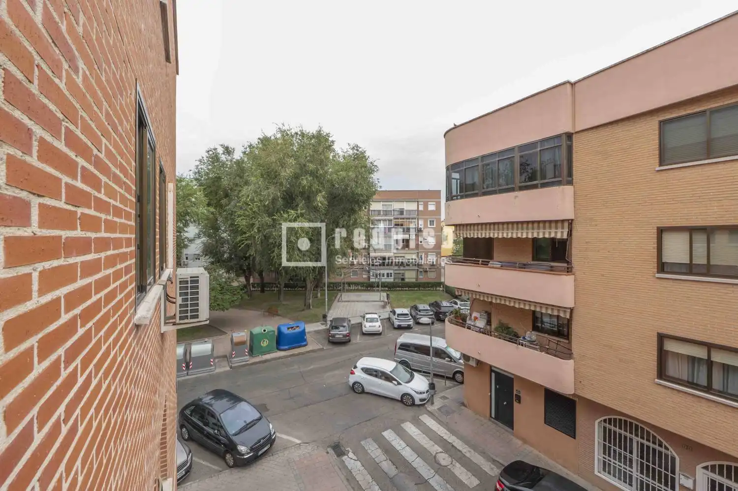 Außenansicht von Wohnungen zum Verkauf in San José - Buenos Aires