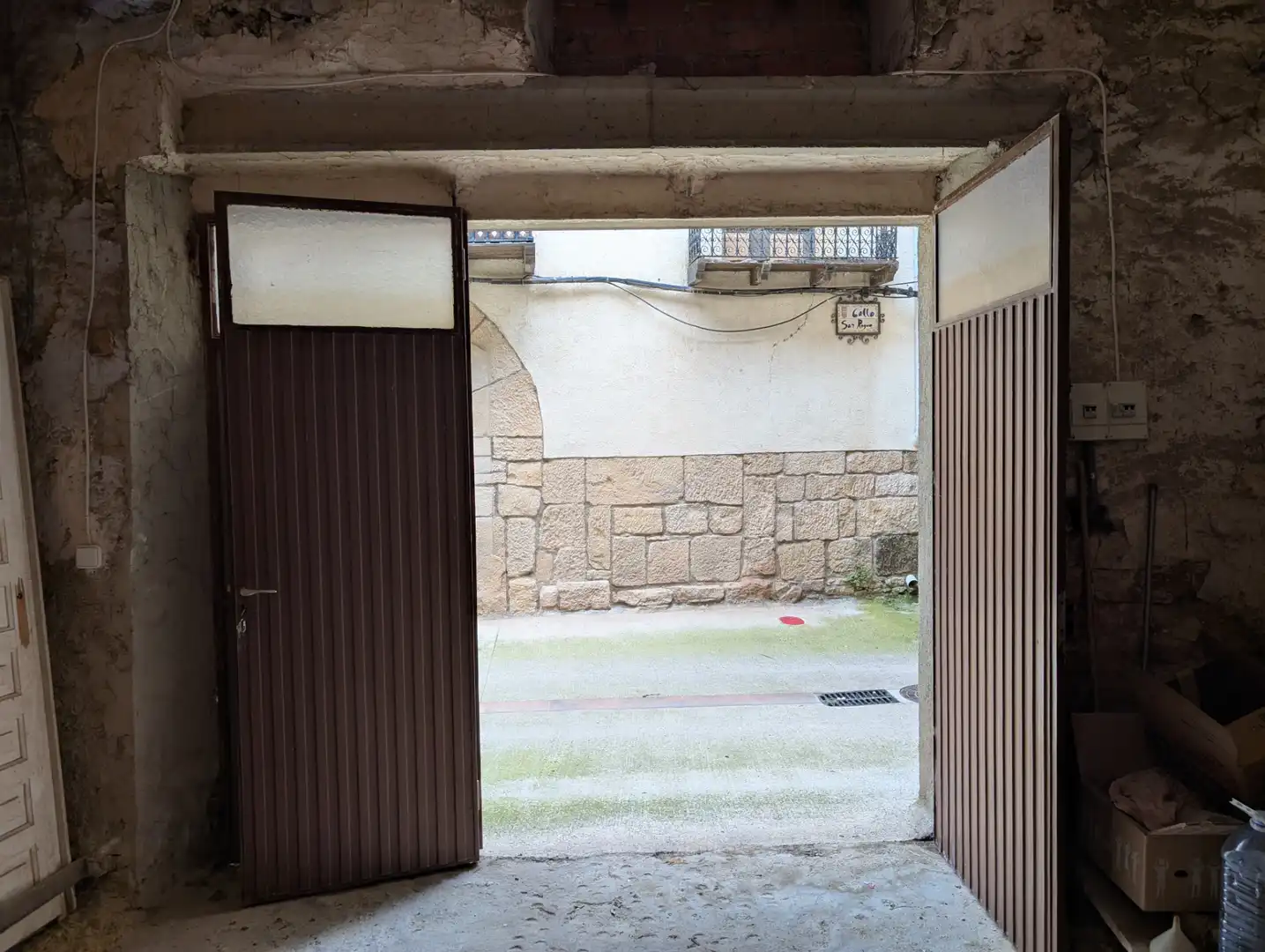 Parking de Casa o chalet en venta en Ráfales con Terraza y Balcón