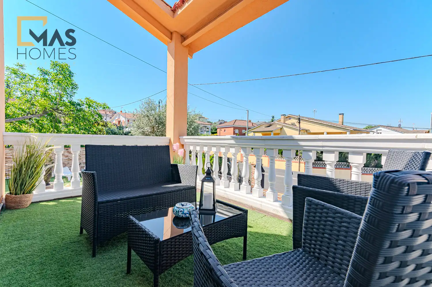 Chalet con terraza en venta en Carrer Can Parellada, imagen 63