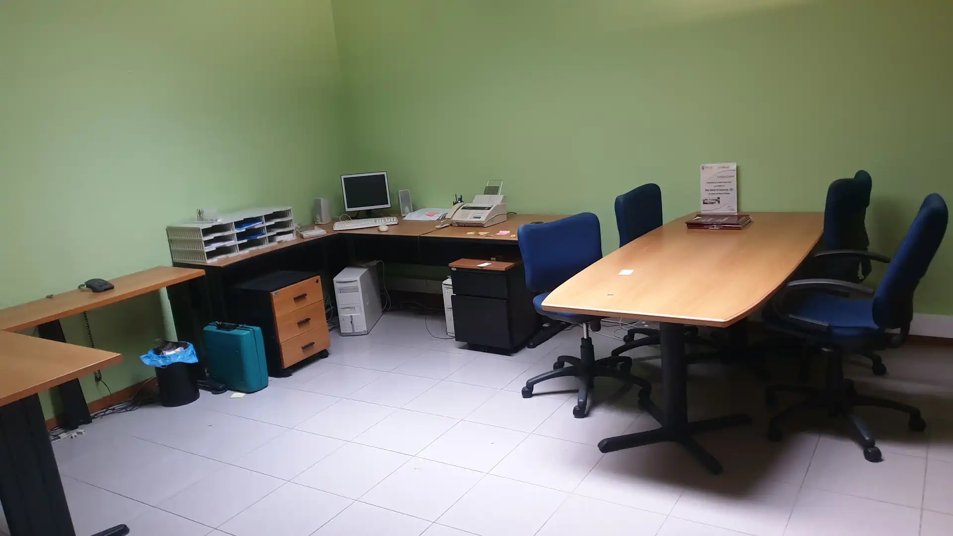 Büro zum Verkauf in Adriano VI Kalea 14, imagen 4