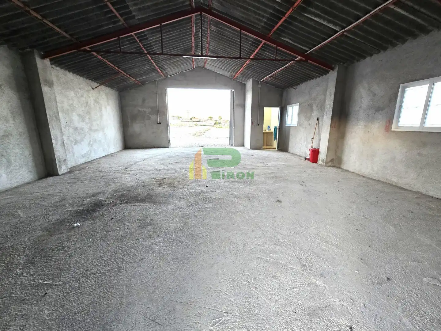 Industrial buildings for rent in Lorca