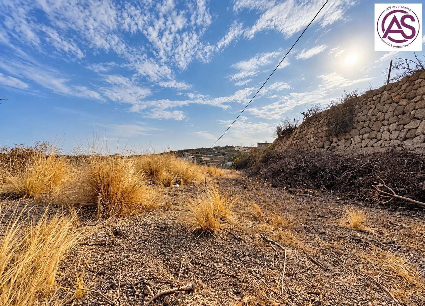 Terreno residencial en venta en El Escobonal - Pájara