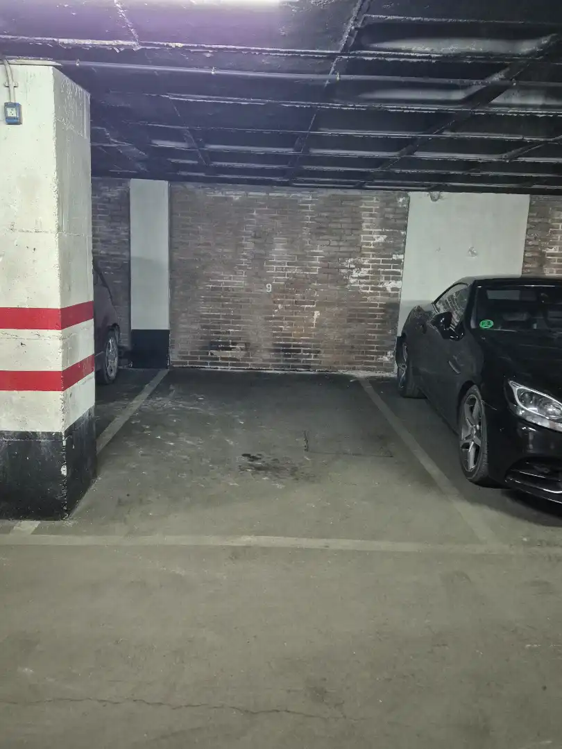 Parking de Garaje en venta en Madrid