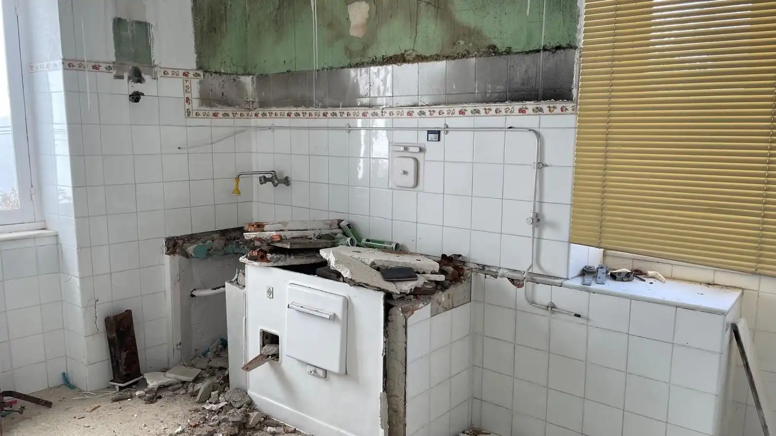 Cocina de Edificio en venta en Lugo