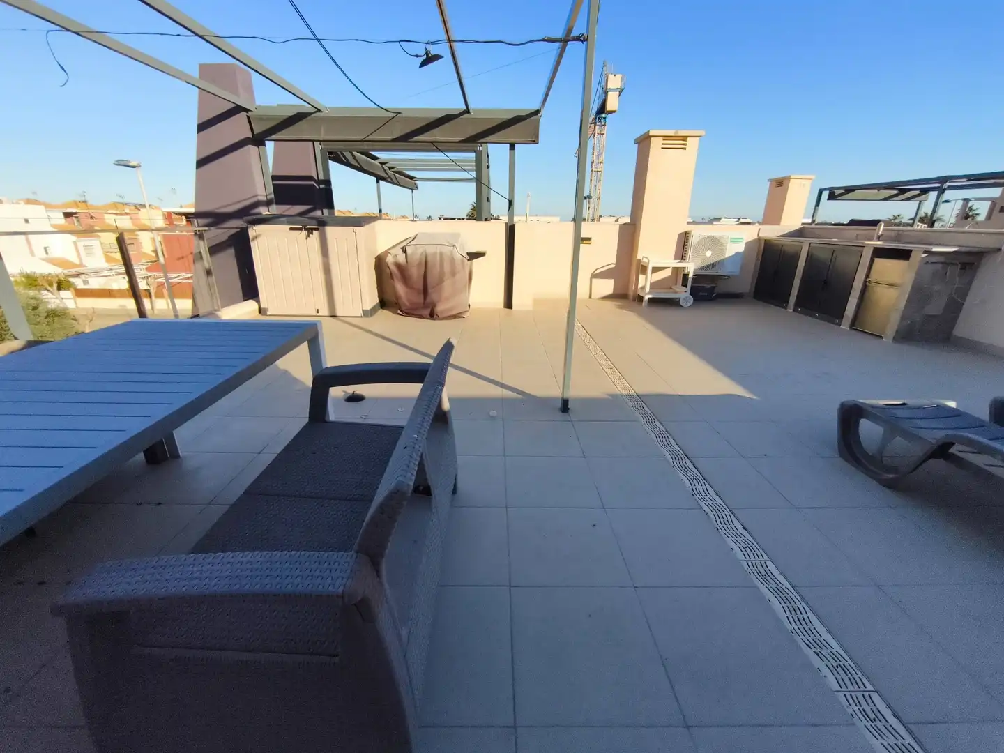 Penthouse with terrace for sale in Calle Calle Gladiolo, imagen 29