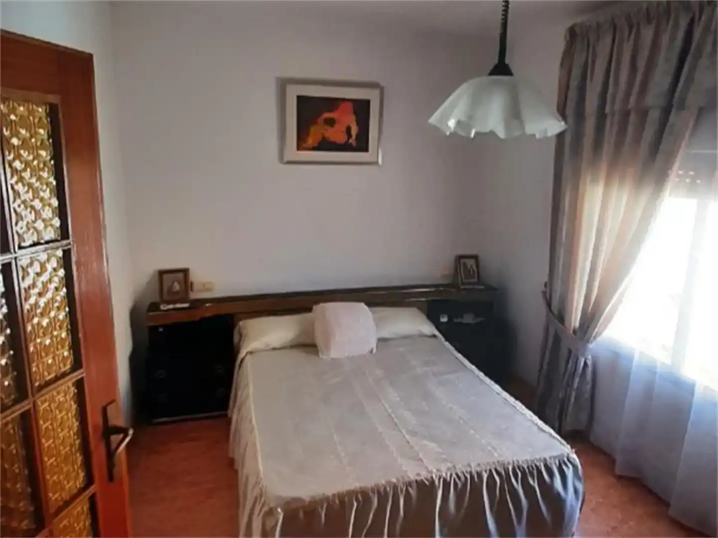 Dormitori de Casa adosada en venda en Villarta